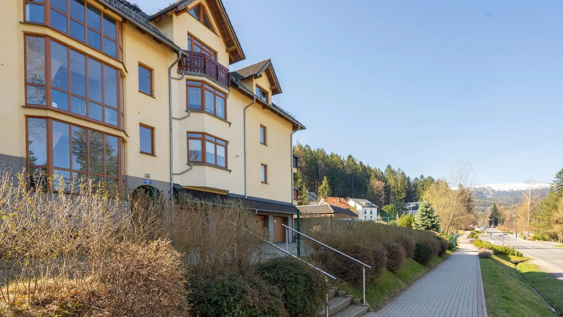 Karkonosky Apartamenty - Krucze Skaly Karpacz Polonya