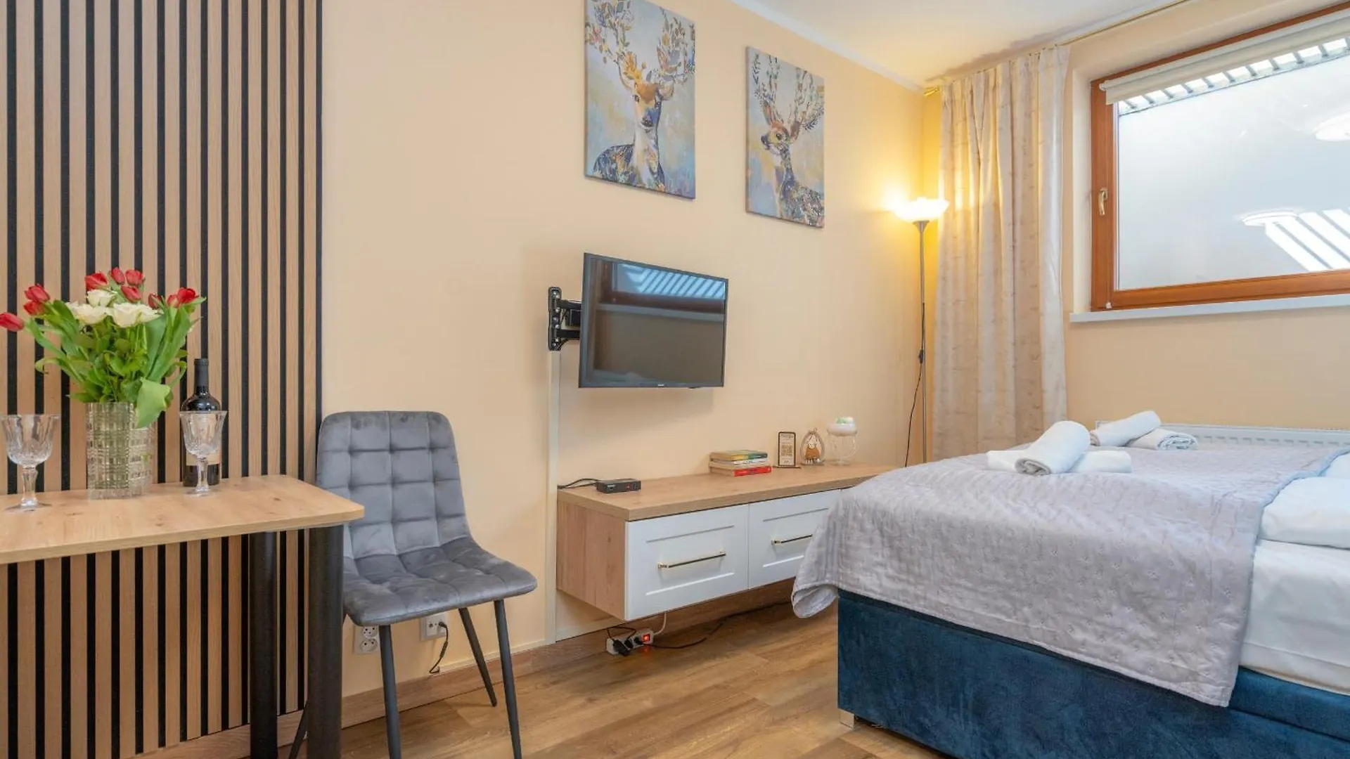 Daire Karkonosky Apartamenty - Krucze Skaly Karpacz Polonya
