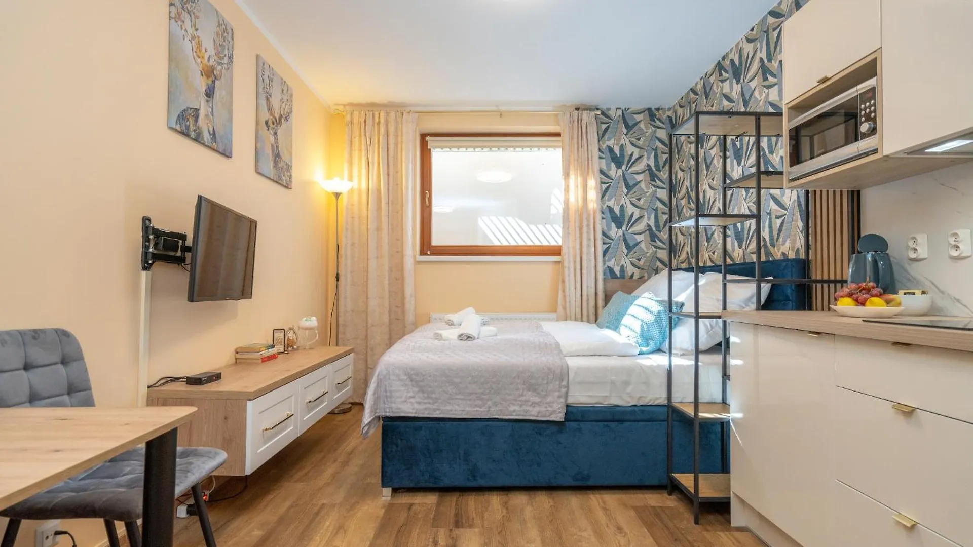 Daire Karkonosky Apartamenty - Krucze Skaly Karpacz