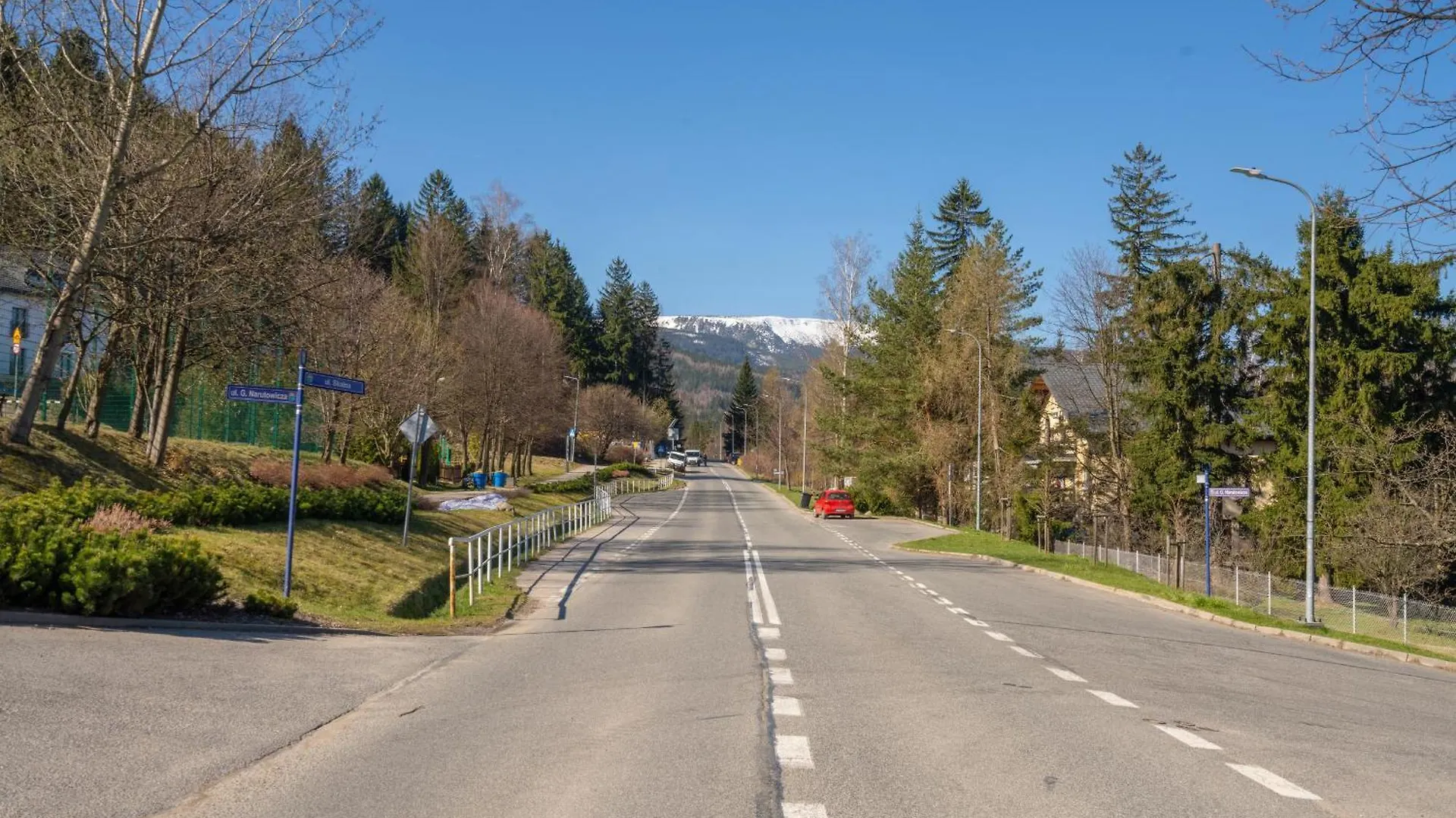 Karkonosky Apartamenty - Krucze Skaly Karpacz 0*,  Polonya