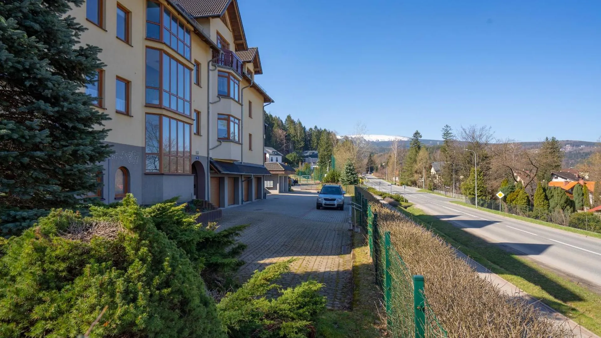 Karkonosky Apartamenty - Krucze Skaly Karpacz